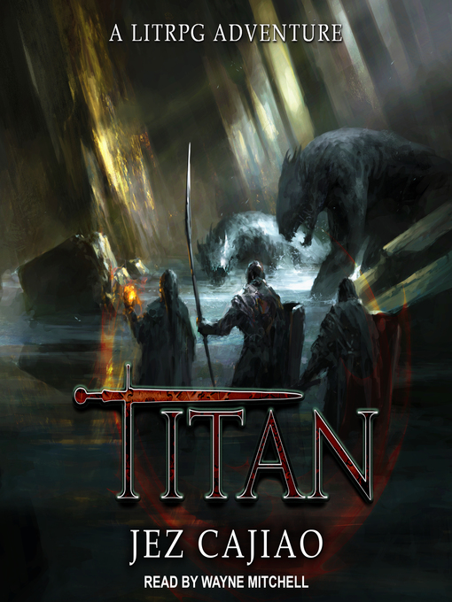 Title details for Titan by Jez Cajiao - Available